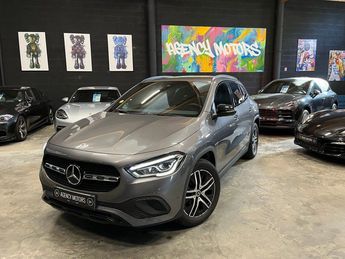  Voir détails -Mercedes Classe GLA 200 D 150 ch Business Line 8G-DCT Boite  à Chazay-d'Azergues (69)