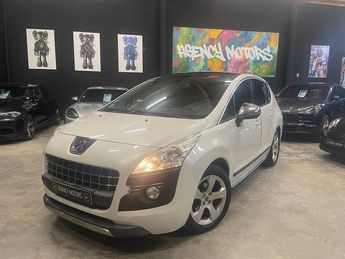  Voir détails -Peugeot 3008 1.6 HDi 110ch FAP Premium Pack Nacr à Chazay-d'Azergues (69)