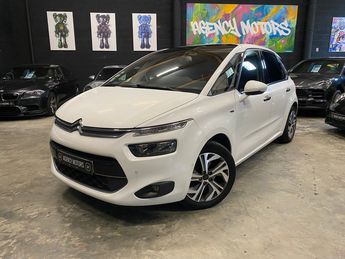  Voir détails -Citroen C4 Picasso Exclusive 120ch EAT6 *distrib 12/24* à Chazay-d'Azergues (69)