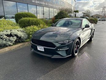  Voir détails -Ford Mustang Fastback 5.0 V8 - BULLITT - MAGNERIDE à  Le Coudray-Montceaux (91)