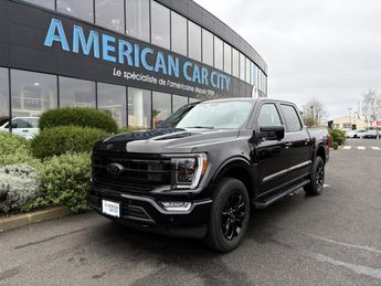  Voir détails -Ford F150 Supercrew LARIAT Black Package V8 5.0L F à  Le Coudray-Montceaux (91)