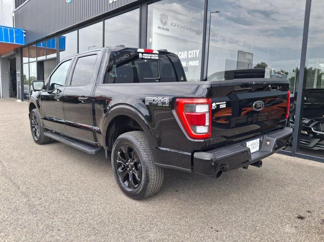 Ford F150 Supercrew LARIAT Black Package V8 5.0L F Noir de 2023