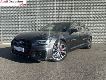  Voir détails -Audi A6 Avant 55 TFSIe 367 ch S tronic 7 Quattro à Escalquens (31)