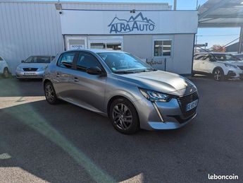  Voir détails -Peugeot 208 1.5 blue hdi 100 active pack à Mozac (63)