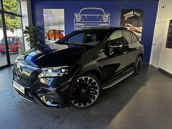  Voir détails -Mercedes Classe E SUV 350 4MATIC AMG LINE PREMIERE MAIN FR à Saint-Maur-des-Fosss (94)