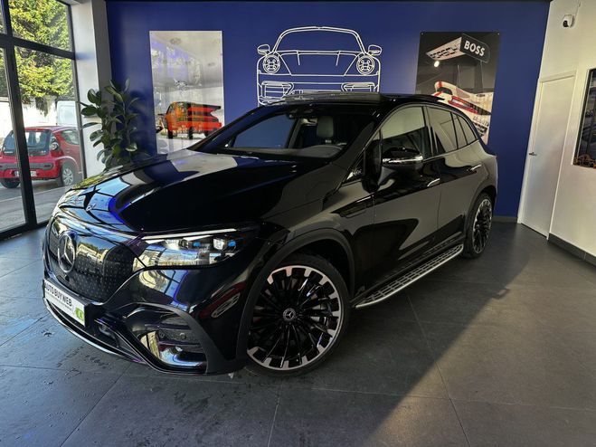 Mercedes Classe E SUV 350 4MATIC AMG LINE PREMIERE MAIN FR Noir de 2023