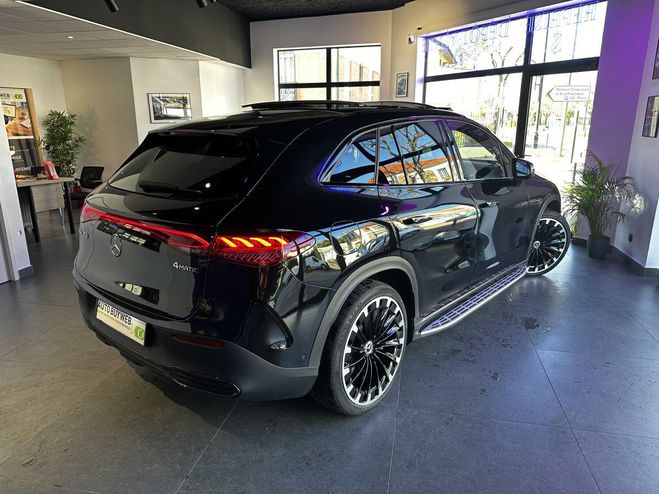 Mercedes Classe E SUV 350 4MATIC AMG LINE PREMIERE MAIN FR Noir de 2023