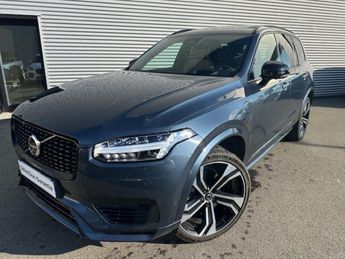  Voir détails -Volvo XC90 T8 AWD 310   145ch Ultimate Style Chrome à Lanester (56)