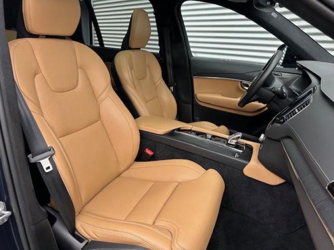 Volvo XC90 T8 AWD 310 + 145ch Ultimate Style Dark G Gris de 2023