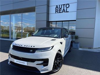  Voir détails -Land rover Range Rover Sport P460e AWD 3.0L i6 PHEV Dynamic HSE à Mrignac (33)