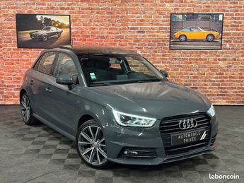  Voir détails -Audi A1 Sportback 1.0 TFSI 95 cv (s-line , metro à Taverny (95)