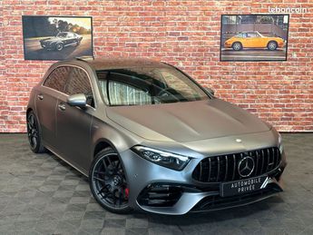  Voir détails -Mercedes Classe A 45 S AMG 2.0 turbo 421 cv ( A45S A45 ) S à Taverny (95)