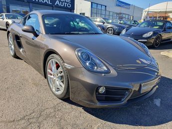  Voir détails -Porsche Cayman (981) 2.7 275CH PDK à Clermont-Ferrand (63)