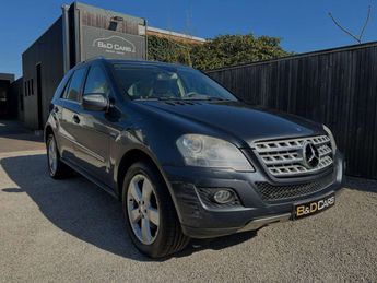  Voir détails -Mercedes Classe ML 300 CDI EURO5 4MATIC EXPORT-MARCHAND-HAN à Beveren (87)