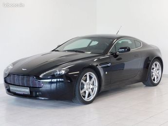  Voir détails -Aston martin V8 Vantage 4.3 385cv BVM- 2007- 32400 kms à  Les chelles (73)