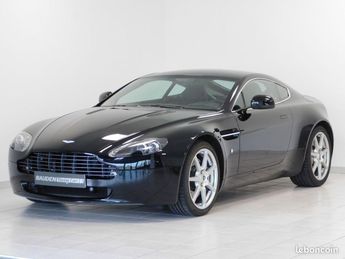  Voir détails -Aston martin V8 Vantage 4.7 bvm 38350 kms à  Les chelles (73)