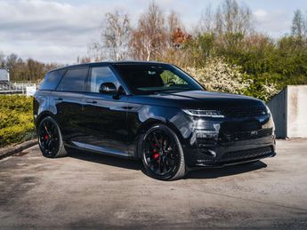  Voir détails -Land rover Range Rover Sport HSE Dynamic P460e Pano Vent. Seats à Harelbeke (85)