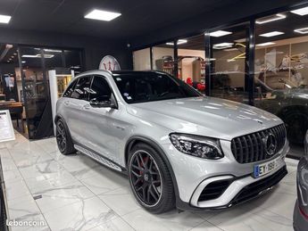  Voir détails -Mercedes GLC Classe 63s amg 510cv à Agde (34)