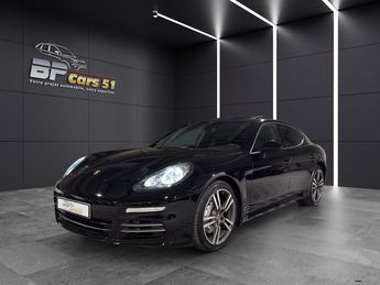  Voir détails -Porsche Panamera 4s v6 420 cv pdk phase 2 à Cernay-ls-Reims (51)