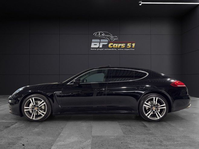 Porsche Panamera 4s v6 420 cv pdk phase 2 Noir de 2014