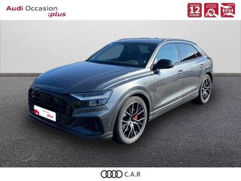  Voir détails -Audi Q8 60 TFSI e 462 Tiptronic 8 Quattro Compt à Bayonne (64)