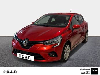  Voir détails -Renault Clio V Blue dCi 115 Business à  La Rochelle (17)