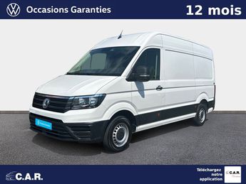  Voir détails -Volkswagen Crafter VAN 30 L3H3 2.0 TDI 140 CH BVA BUSINESS à  La Rochelle (17)