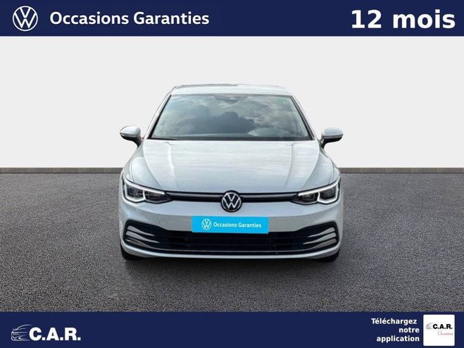 Volkswagen Golf 1.5 eTSI OPF 150 DSG7 Style Blanc de 2024