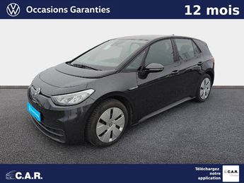  Voir détails -Volkswagen ID.3 145 ch Pro Life à  La Rochelle (17)