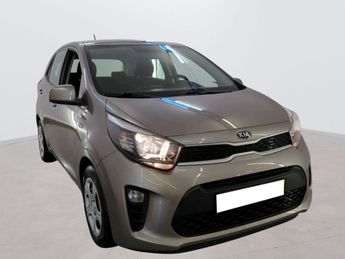  Voir détails -Kia Picanto 1.0 MPi 67 Motion clim à Chanas (38)