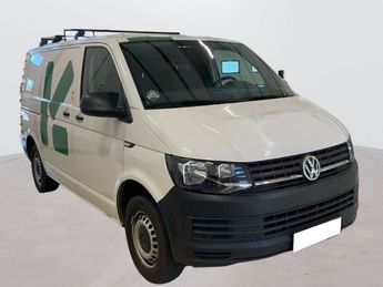  Voir détails -Volkswagen Transporter FOURGON TOLE L1H1 2.0 TDI 114 à Chanas (38)