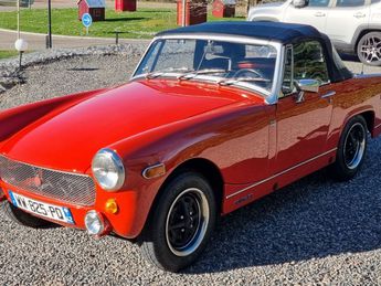  Voir détails -MG Midget 1500 à Saint-Hand (42)