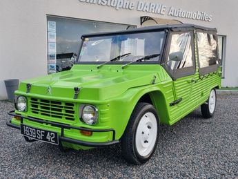  Voir détails -Citroen Mehari  à Saint-Hand (42)