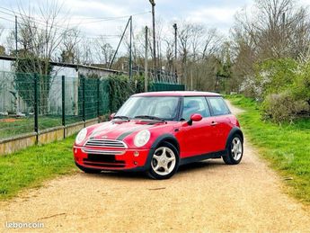  Voir détails -Mini Cooper  à Aubergenville (78)