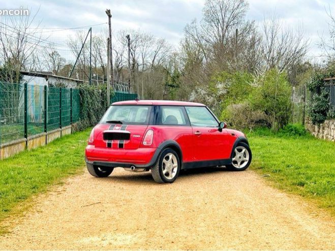 Mini Cooper   de 2006