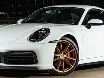  Voir détails -Porsche 911 CARRERA COUPE 992 S 3.0i 450 PDK PSE/CHR à  La Chapelle-des-Fougeretz (35)