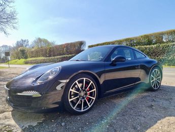  Voir détails -Porsche 911 CARRERA COUPE S 3.8i 400 PDK à  La Chapelle-des-Fougeretz (35)