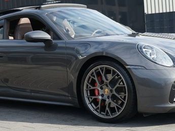  Voir détails -Porsche 911 CARRERA COUPE 992 4S 3.0i 450 PDK PSE/CH à  La Chapelle-des-Fougeretz (35)