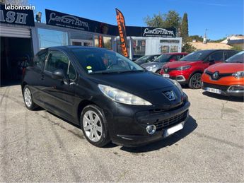  Voir détails -Peugeot 207 1.6 vti 120 cv à Vitrolles (13)