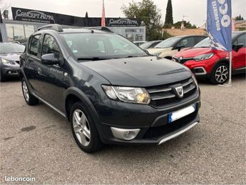  Voir détails -Dacia Sandero stepway dci 90 cv à Vitrolles (13)