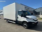 Iveco Daily 17490 ht 35c16 caisse 20m3 BVA à   La Boisse (01)