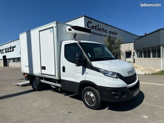 Iveco Daily 31990 ht 35c16 3.0 caisse frigorifique h  de 2020