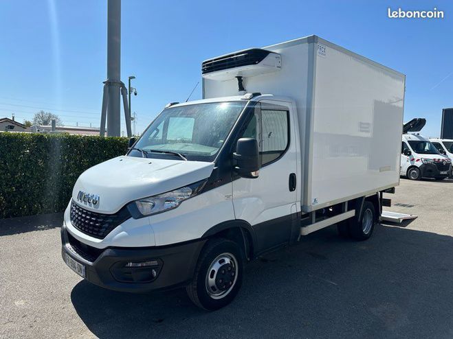 Iveco Daily 31990 ht 35c16 3.0 caisse frigorifique h  de 2020