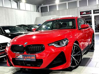  Voir détails -BMW Serie 2 220 Coup dAS M Sport Shadow Line 1e Mai à Chtelet (62)