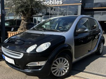  Voir détails -Smart Forfour 1.1 60 Cv PREMIERE MAIN / 45 100 Kms CLI à Taverny (95)