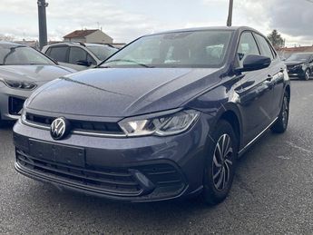  Voir détails -Volkswagen Polo 1.0 TSI 95CH LIFE DSG7 à Labge (31)