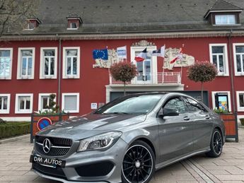  Voir détails -Mercedes Classe CLA Classe 220 cdi pack amg à Wittelsheim (68)