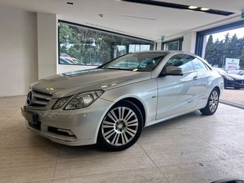  Voir détails -Mercedes Classe E CGI 3.5 V6 24V 7G-TRONIC BlueEFFICIENCY  à  Le Cannet (06)