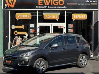 Voir détails -Peugeot 3008 GENERATION-II 1.2 PURETECH 130 CROSSWAY  à Aubire (63)