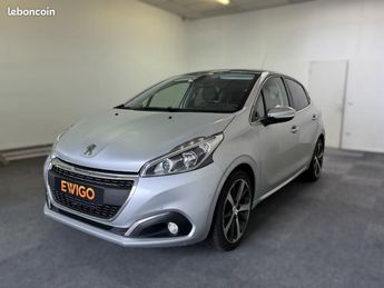 Voir détails -Peugeot 208 GENERATION-I 1.6 BLUEHDI 120 FELINE à Aubire (63)